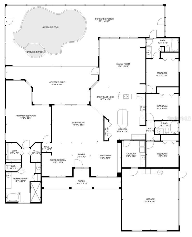 GLEN ABBEY UNIT 8 - Residential