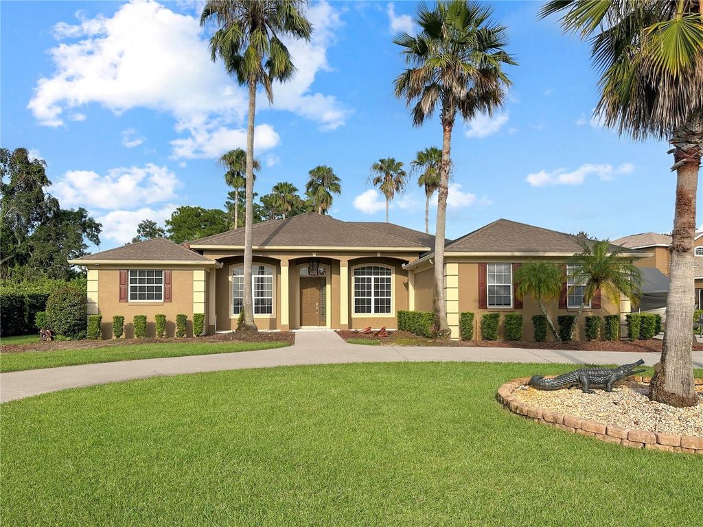 Photo of 102 Pine Side Drive, Debary, FL 32713 (MLS # O6328869)