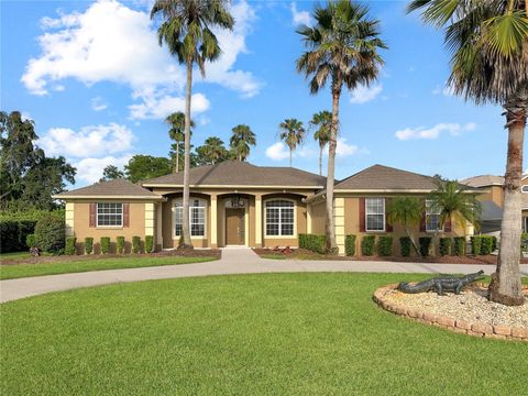 Photo of 102 Pine Side Drive, Debary, FL 32713 (MLS # O6328869)