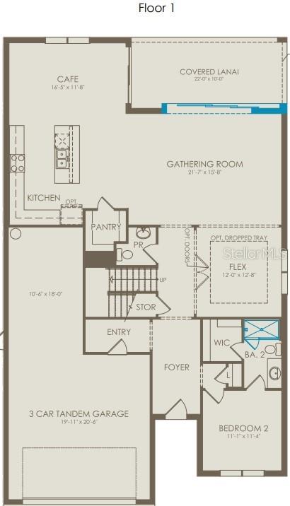 THE LANDING'S AT LIVE OAK - Residential