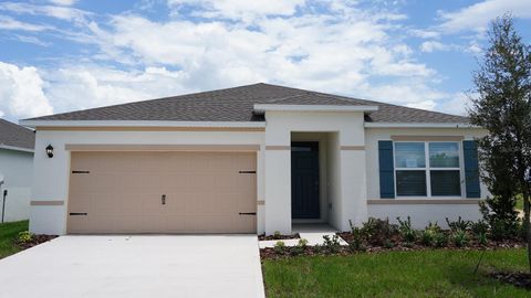 Photo of 1751 Grandiose Drive, Haines City, FL 33844 (MLS # O6413099)