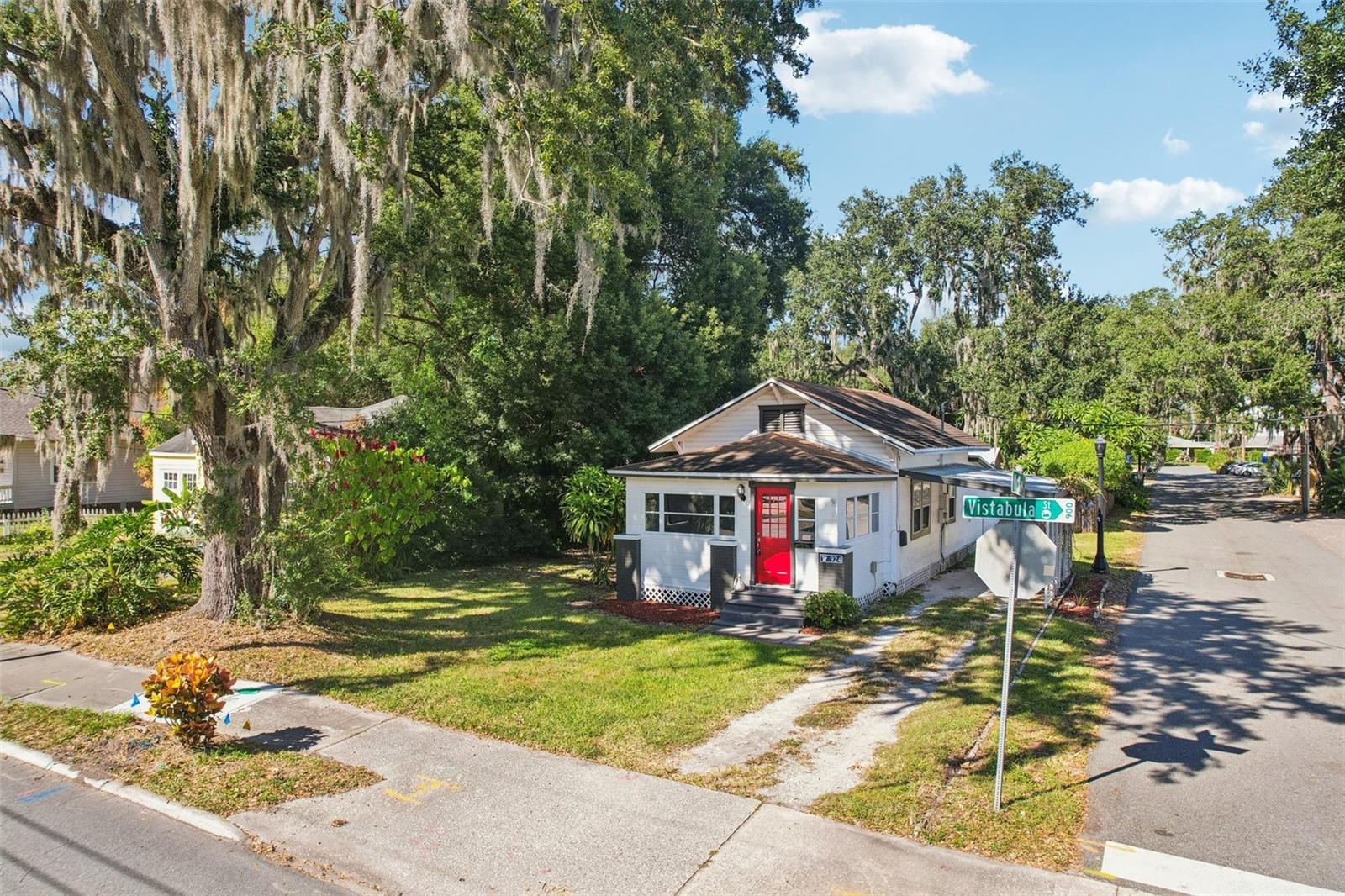 NOT IN SUBDIVISION - Residential