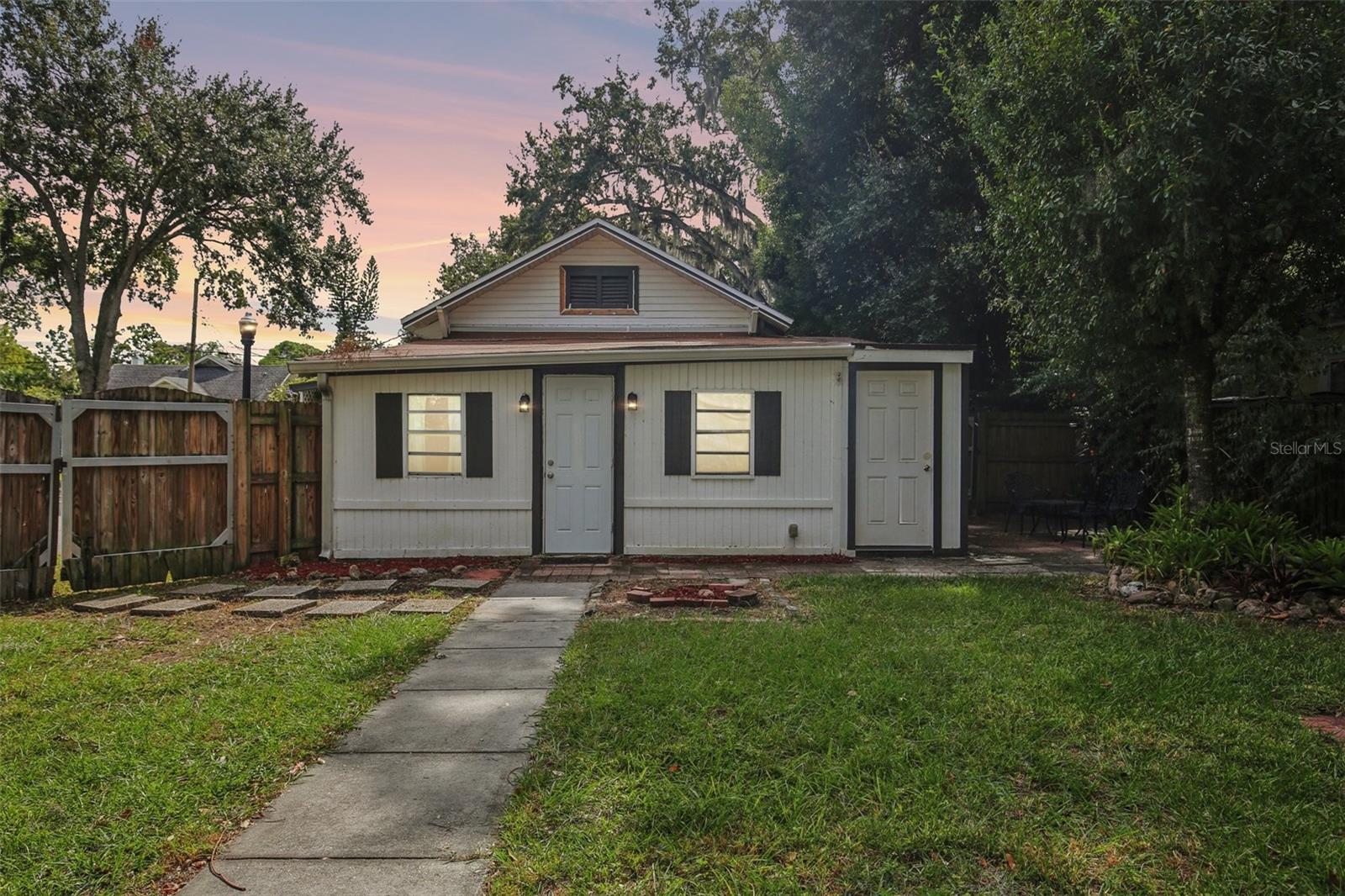 NOT IN SUBDIVISION - Residential