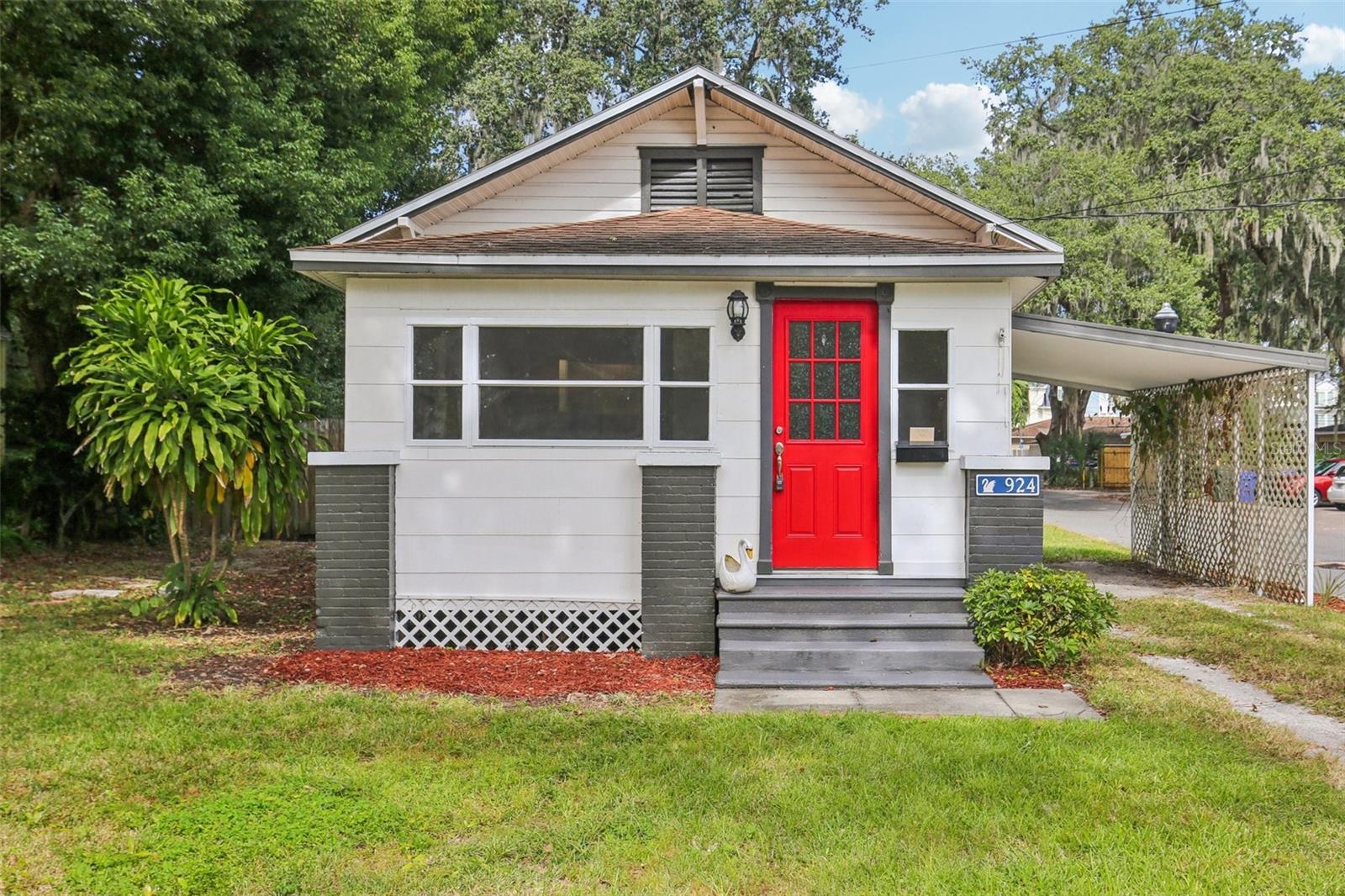 NOT IN SUBDIVISION - Residential