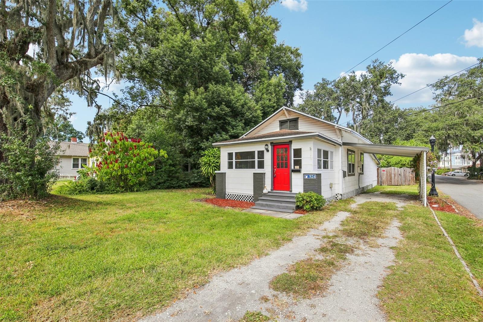 NOT IN SUBDIVISION - Residential