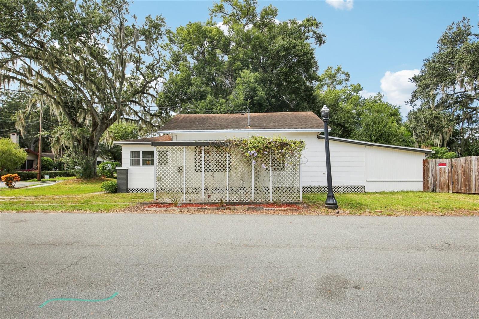 NOT IN SUBDIVISION - Residential