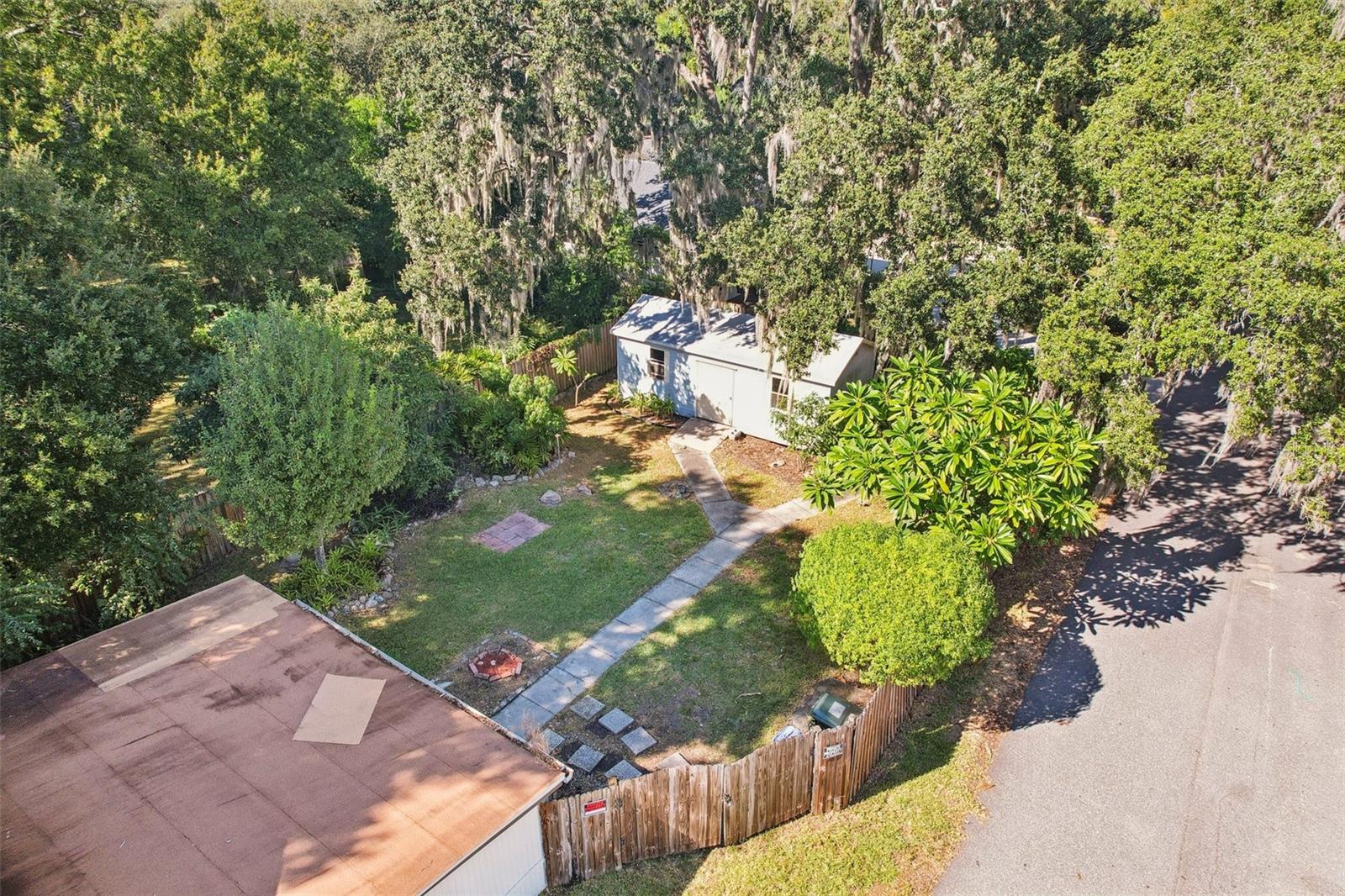 NOT IN SUBDIVISION - Residential