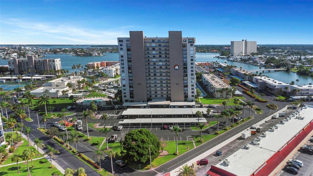 Photo of 7300 Sun Island Drive S #1505, South Pasadena, FL 33707 (MLS # TB8393634)