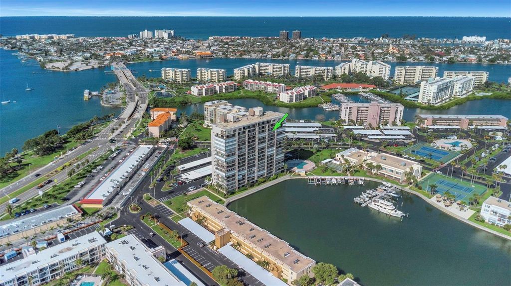 Photo of 7300 Sun Island Drive S #1505, South Pasadena, FL 33707 (MLS # TB8393634)