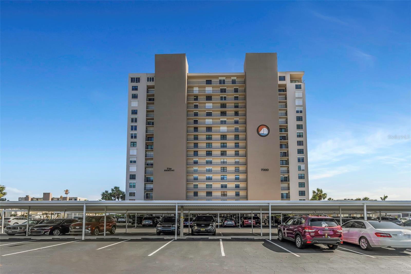7300 SUN ISLAND DRIVE S 1505