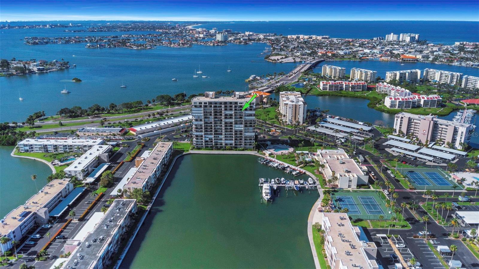 7300 SUN ISLAND DRIVE S 1505