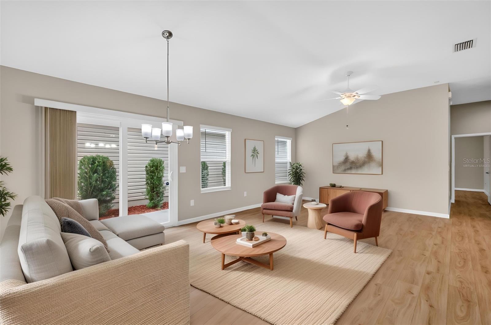 THE VILLAGES - Residential