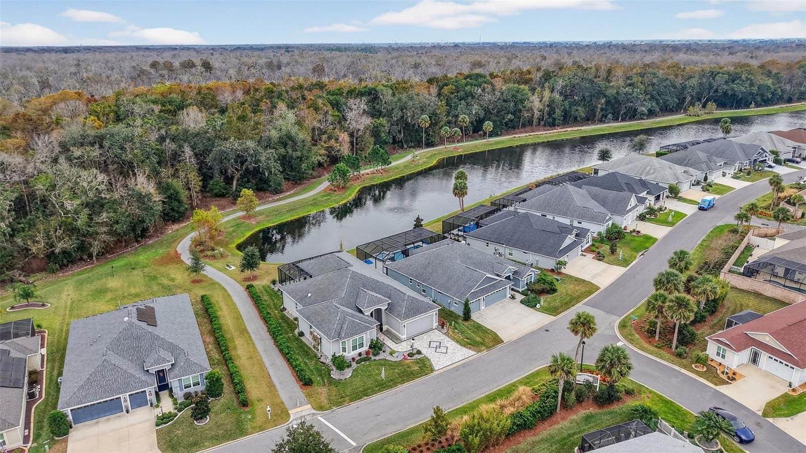 THE VILLAGES - Residential