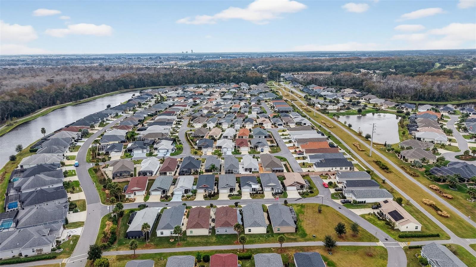 THE VILLAGES - Residential