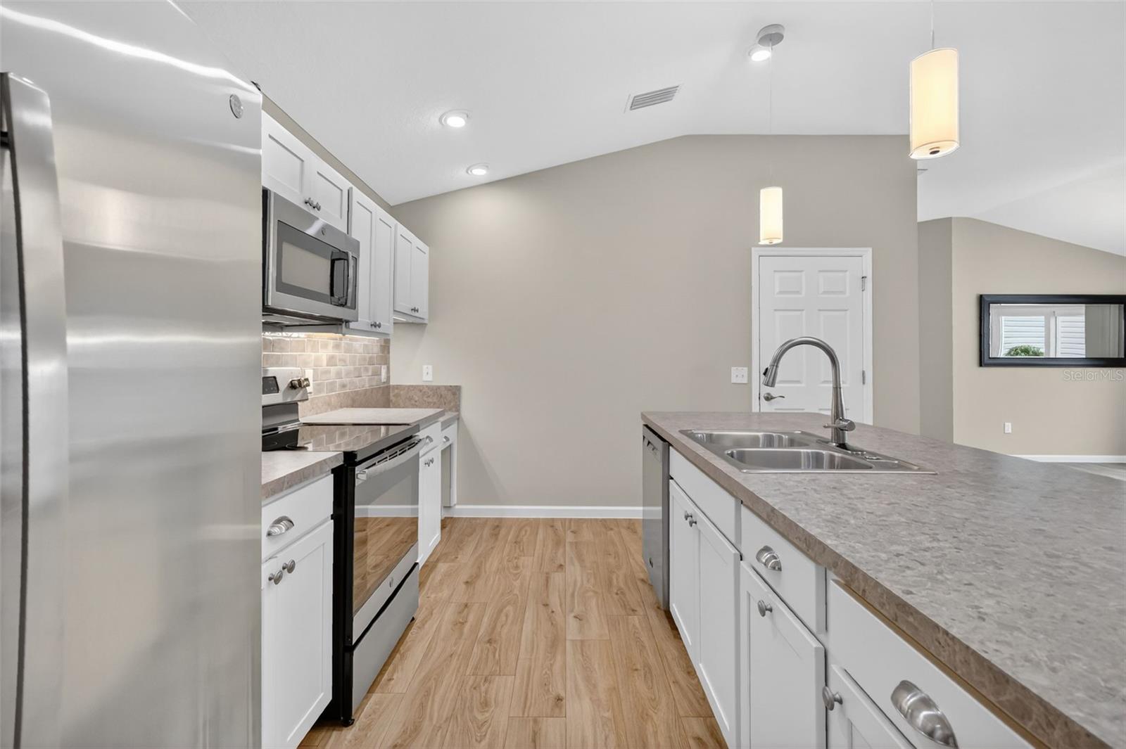 THE VILLAGES - Residential