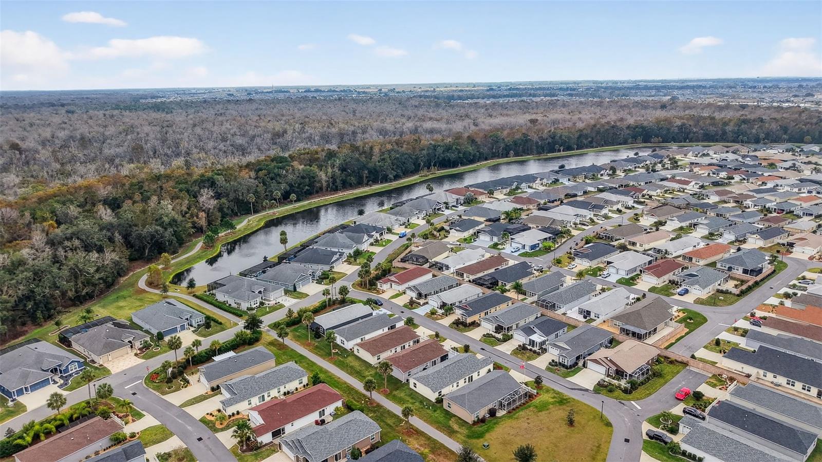 THE VILLAGES - Residential