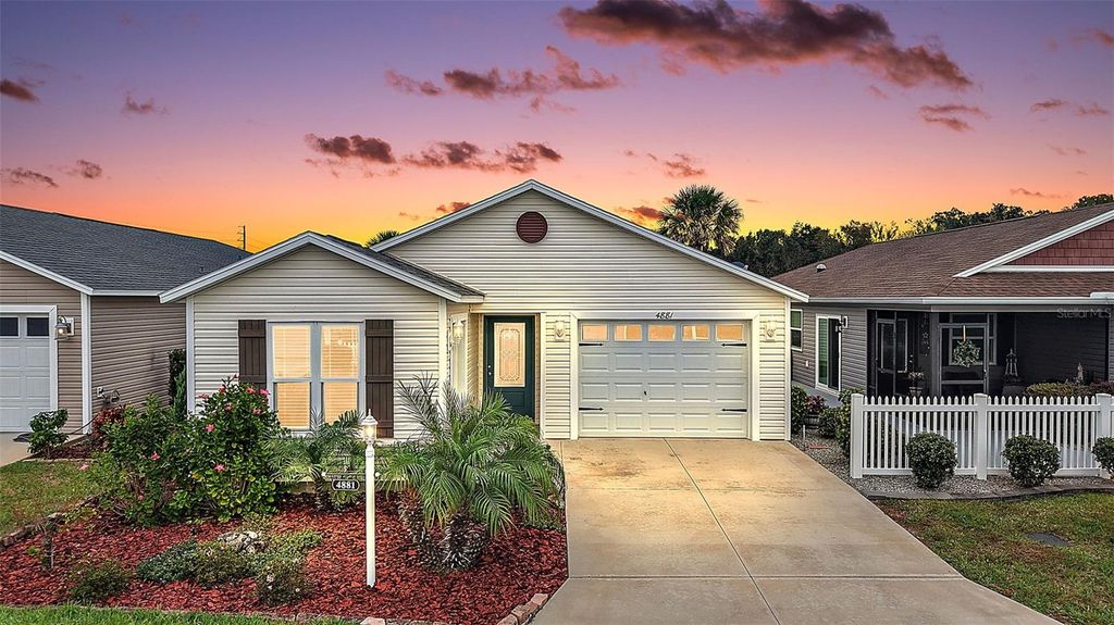 Photo of 4881 John Cramer Circle, The Villages, FL 32163 (MLS # G5105405)