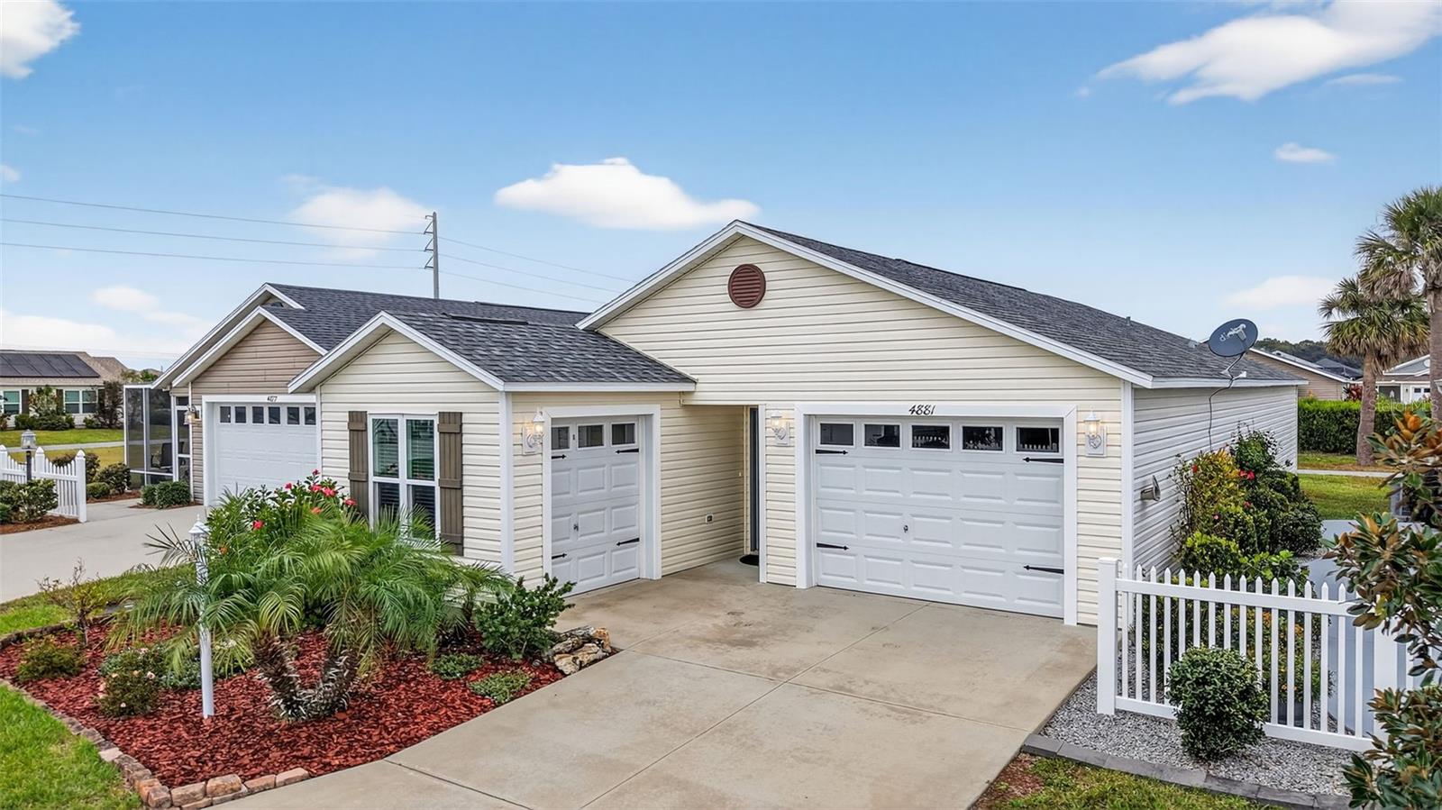 THE VILLAGES - Residential