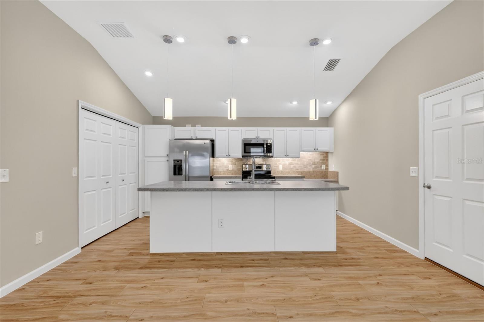 THE VILLAGES - Residential