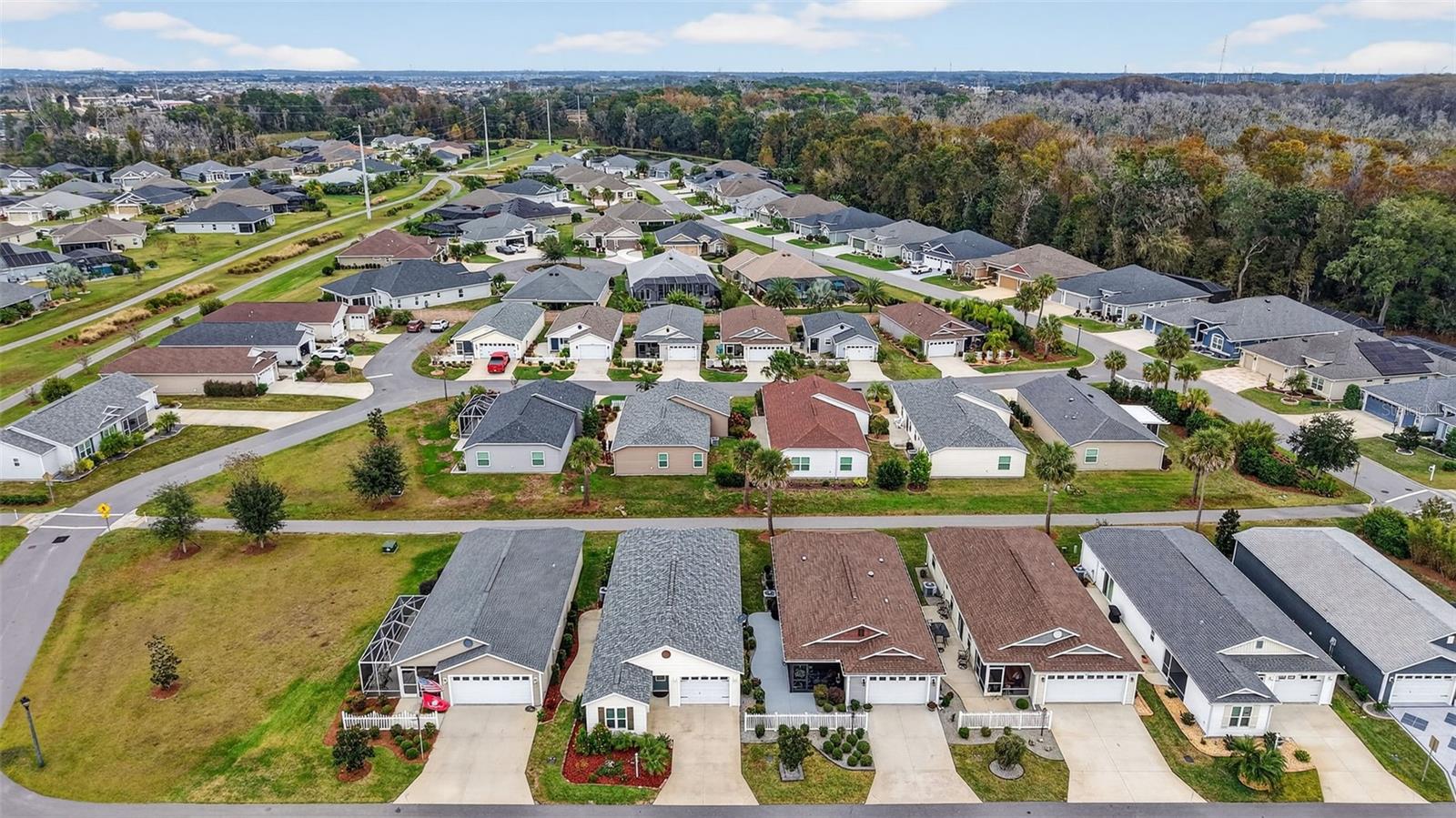 THE VILLAGES - Residential