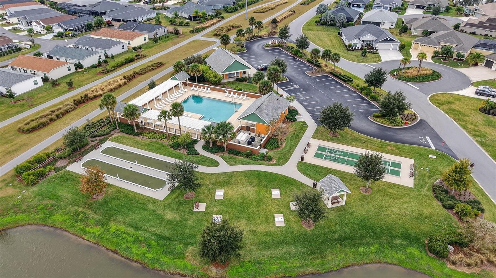 THE VILLAGES - Residential