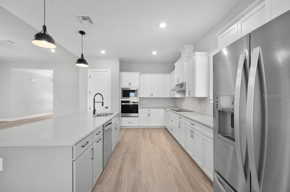 SADDLE HILL - Residential