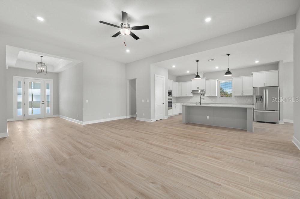 SADDLE HILL - Residential