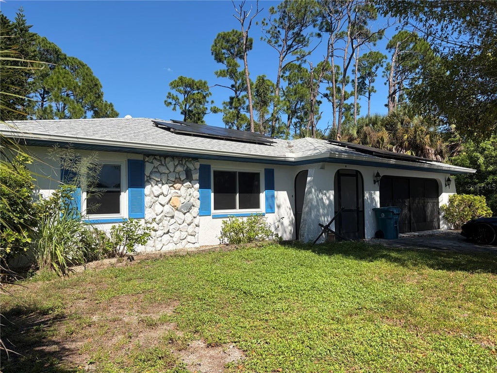 Photo of 18218 Driggers Avenue, Port Charlotte, FL 33948 (MLS # A4710914)