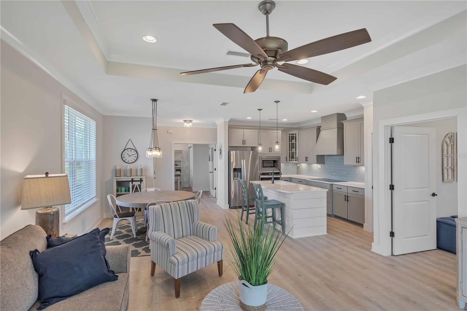 SILVERLEAF/CHERRY ELM - Residential