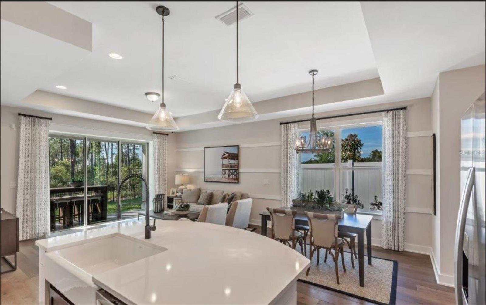 SILVERLEAF/CHERRY ELM - Residential