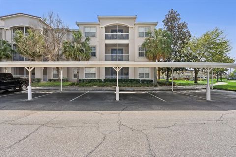 Photo of 3001 Laurel Park Lane #207, Kissimmee, FL 34741 (MLS # O6391281)