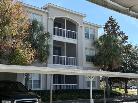 Photo of 3001 Laurel Park Lane #207, Kissimmee, FL 34741 (MLS # O6391281)