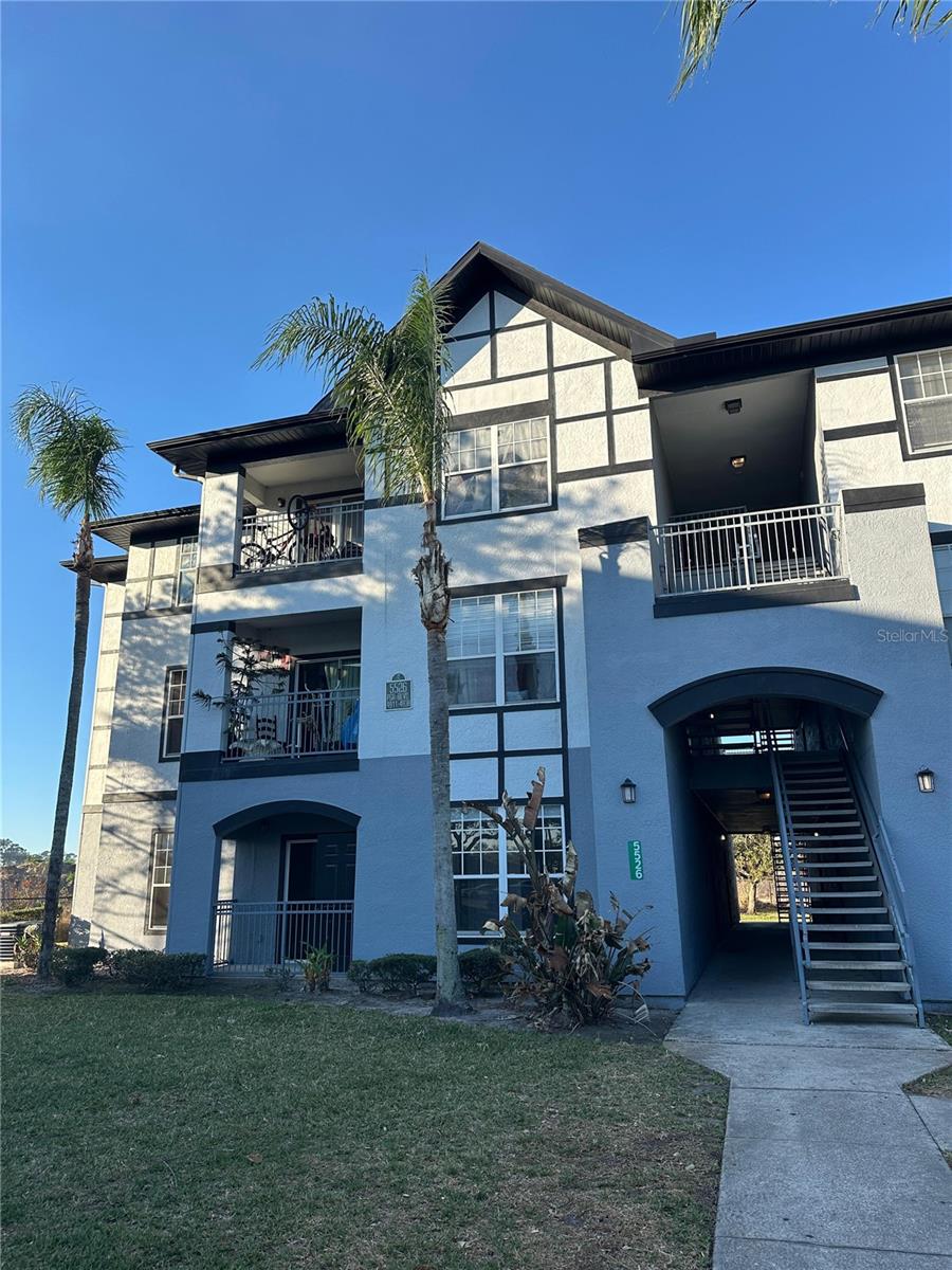 ORLANDO ACADEMY CAY CLUB I - Residential Lease