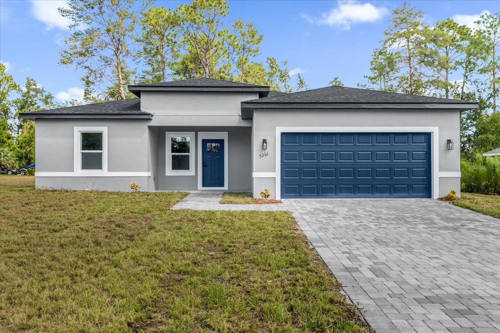 Photo of 5261 SW 157th St, Ocala, FL 34473 (MLS # O6348256)