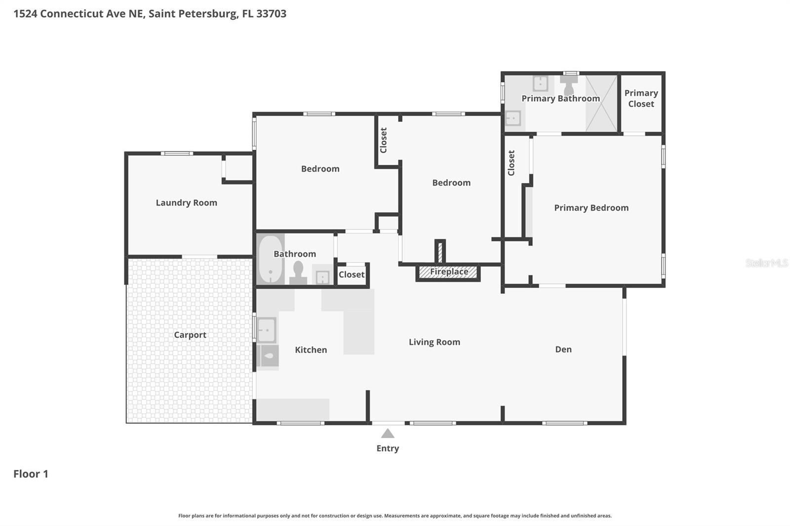 1524 CONNECTICUT AVENUE NE