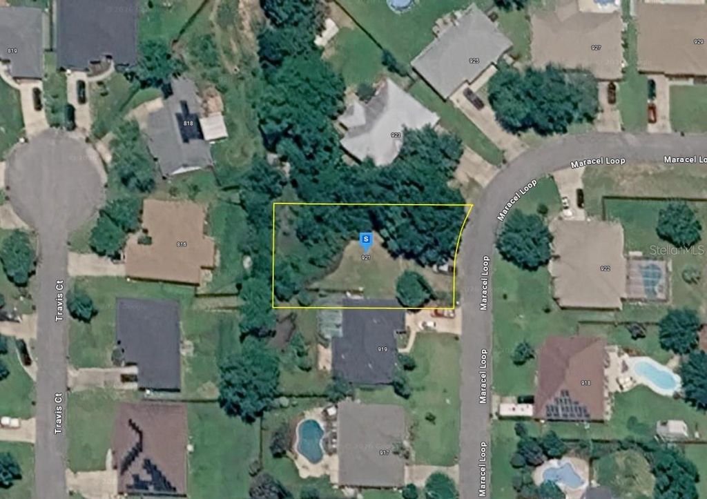 Photo of 921 Maracel Loop, Crestview, FL 32536 (MLS # A4698823)