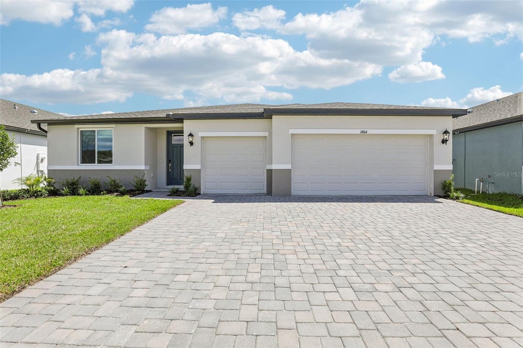 Photo of 14164 Harvest Pines Lane, Hudson, FL 34669 (MLS # TB8528595)