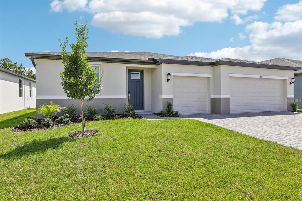 Photo of 14164 Harvest Pines Lane, Hudson, FL 34669 (MLS # TB8528595)