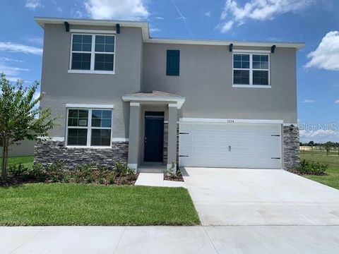 Photo of 5234 Marshelder Street, Apopka, FL 32712 (MLS # O6327631)