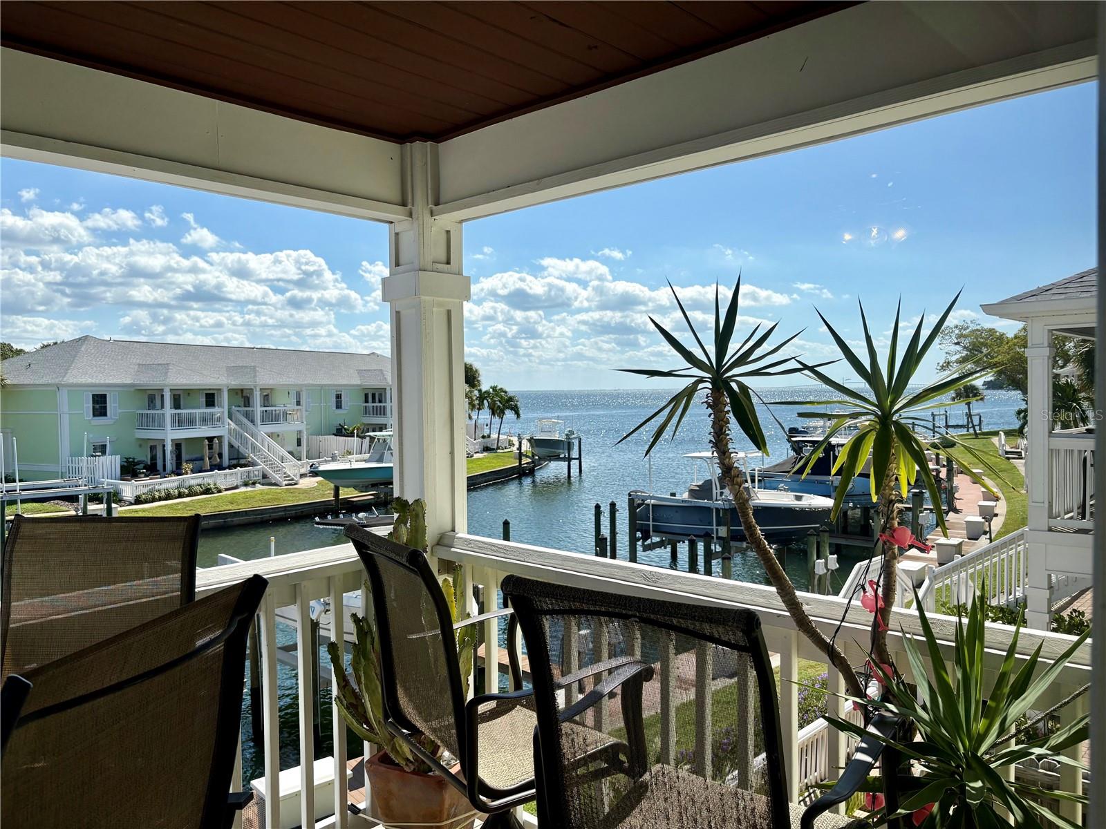 WATERSIDE AT COQUINA KEY SOUTH - Residential Lease