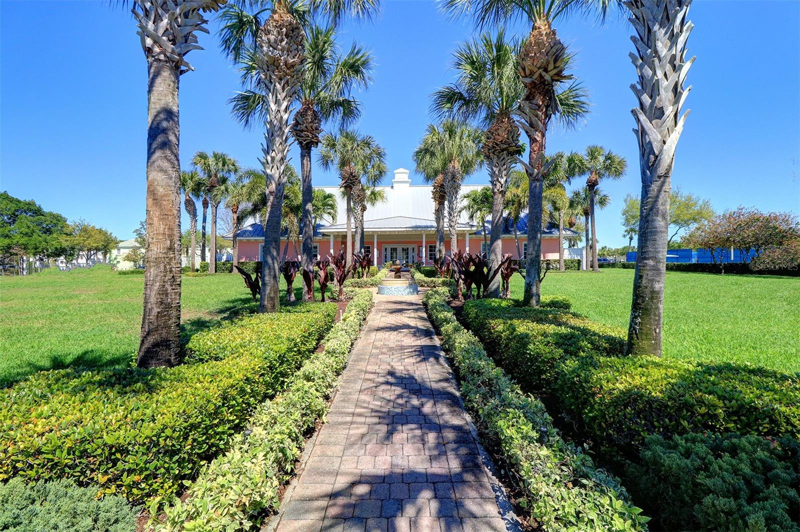 WATERSIDE AT COQUINA KEY SOUTH - Residential Lease