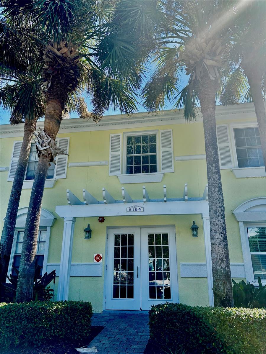 WATERSIDE AT COQUINA KEY SOUTH - Residential Lease