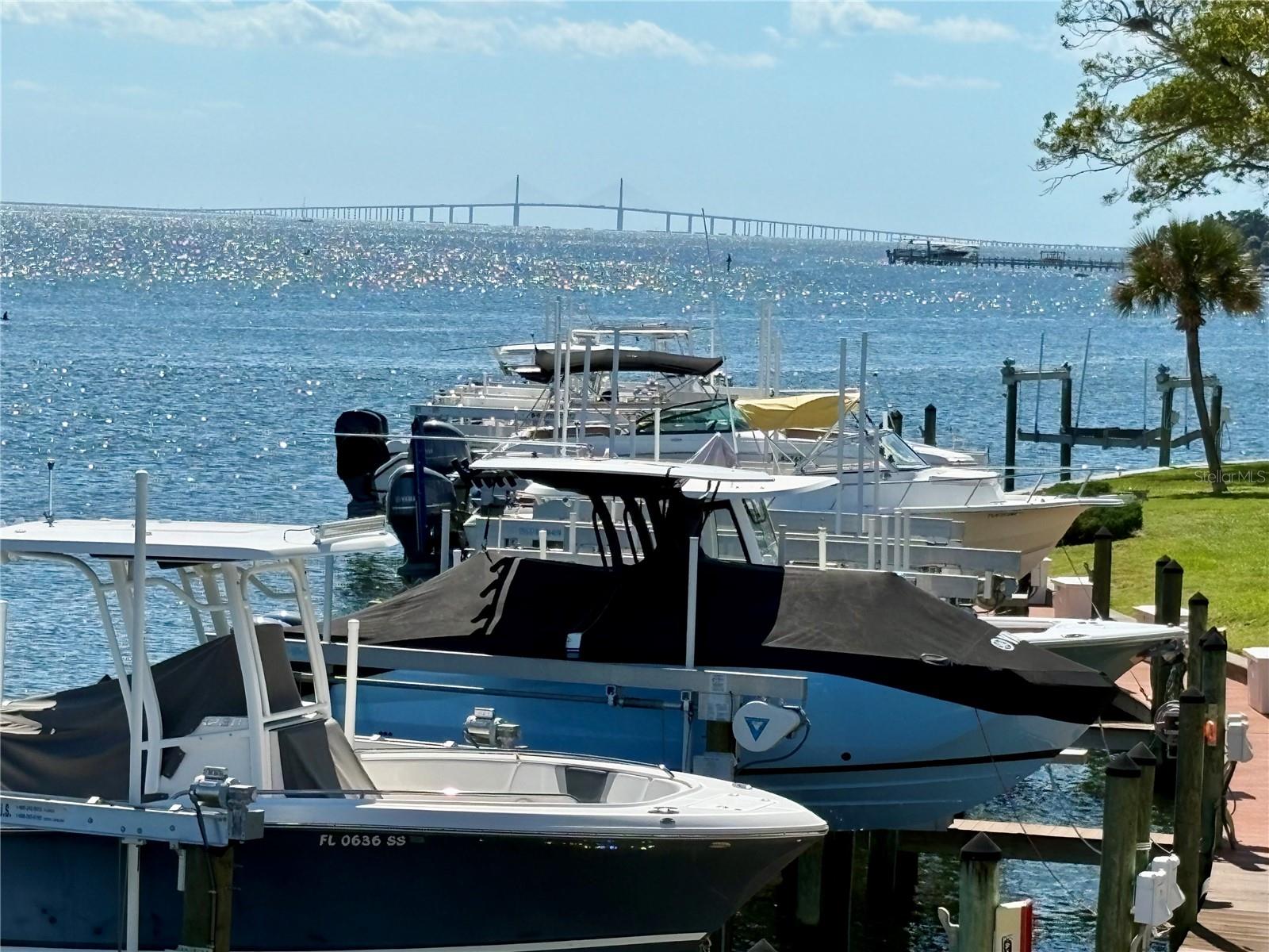 WATERSIDE AT COQUINA KEY SOUTH - Residential Lease