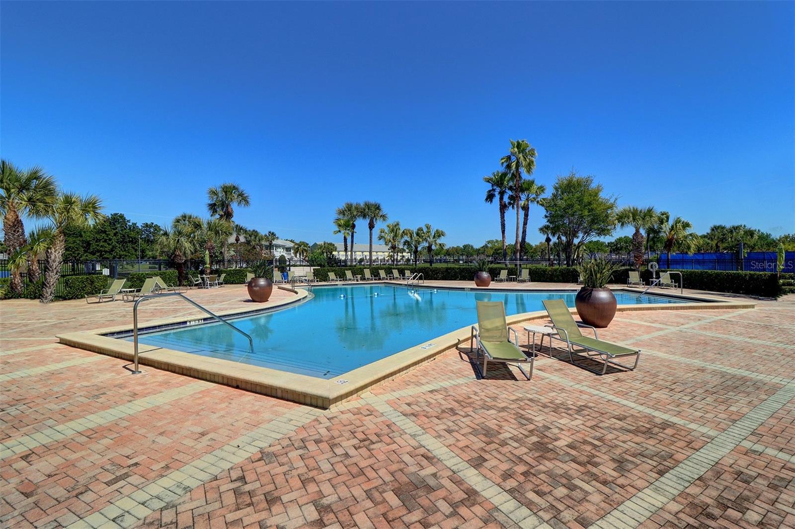 WATERSIDE AT COQUINA KEY SOUTH - Residential Lease