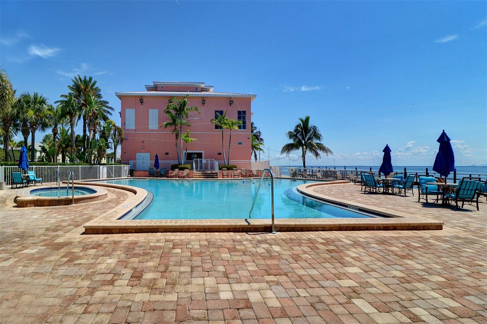 WATERSIDE AT COQUINA KEY SOUTH - Residential Lease