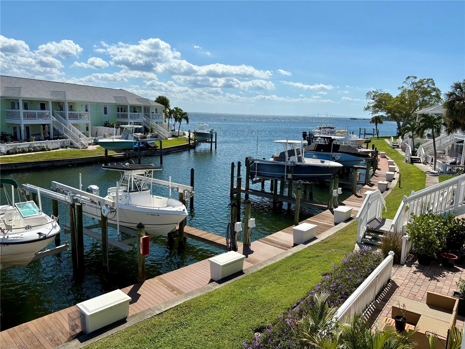 WATERSIDE AT COQUINA KEY SOUTH - Residential Lease