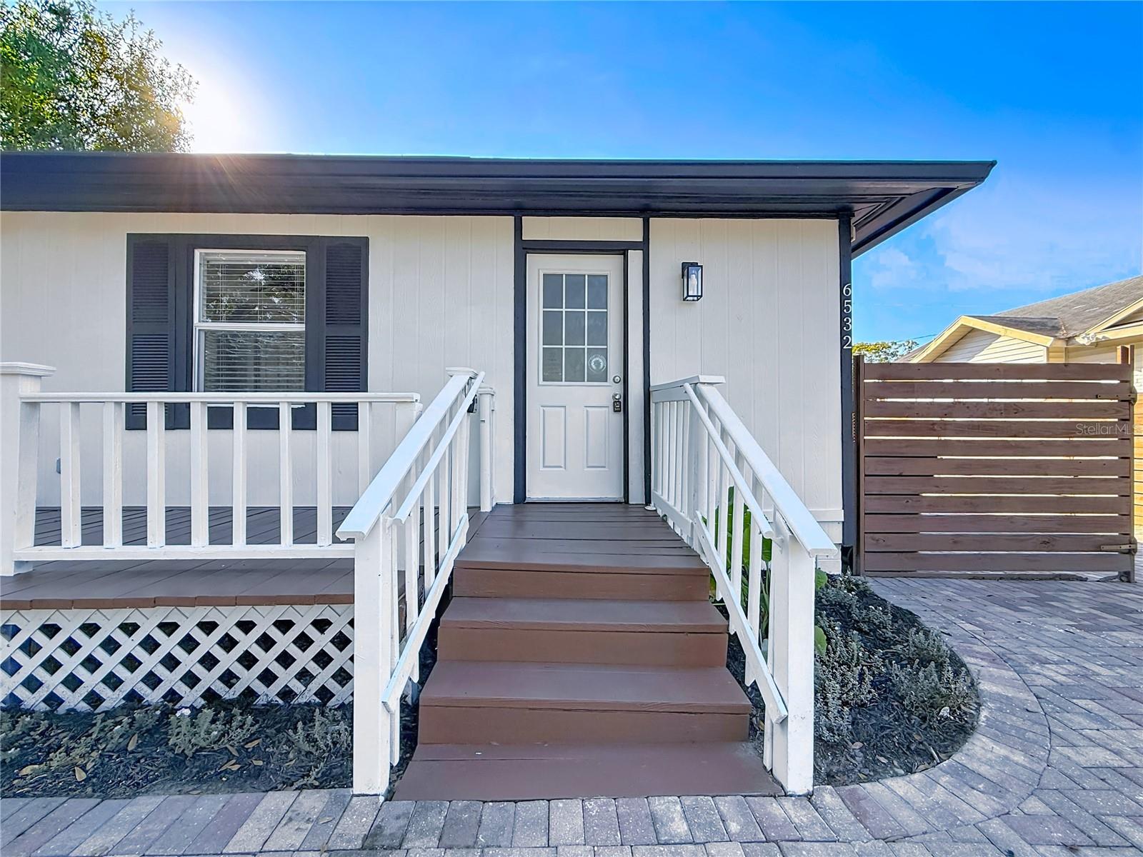 WASHINGTON TERRACE - Residential