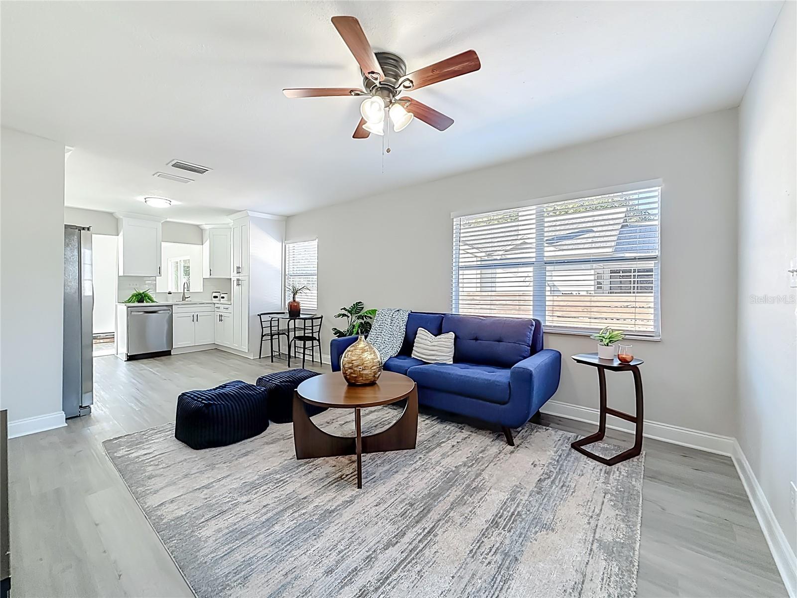 WASHINGTON TERRACE - Residential