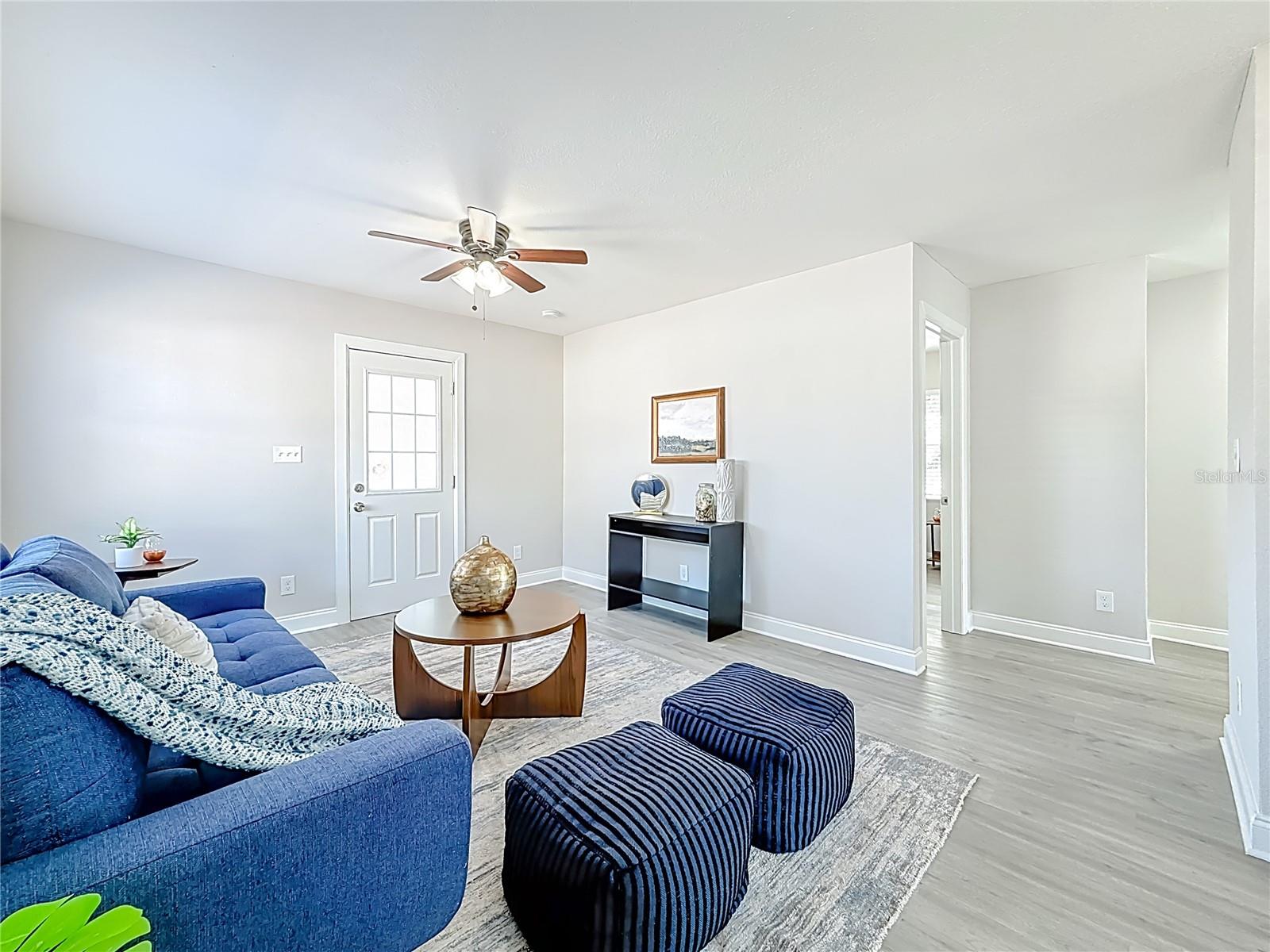 WASHINGTON TERRACE - Residential