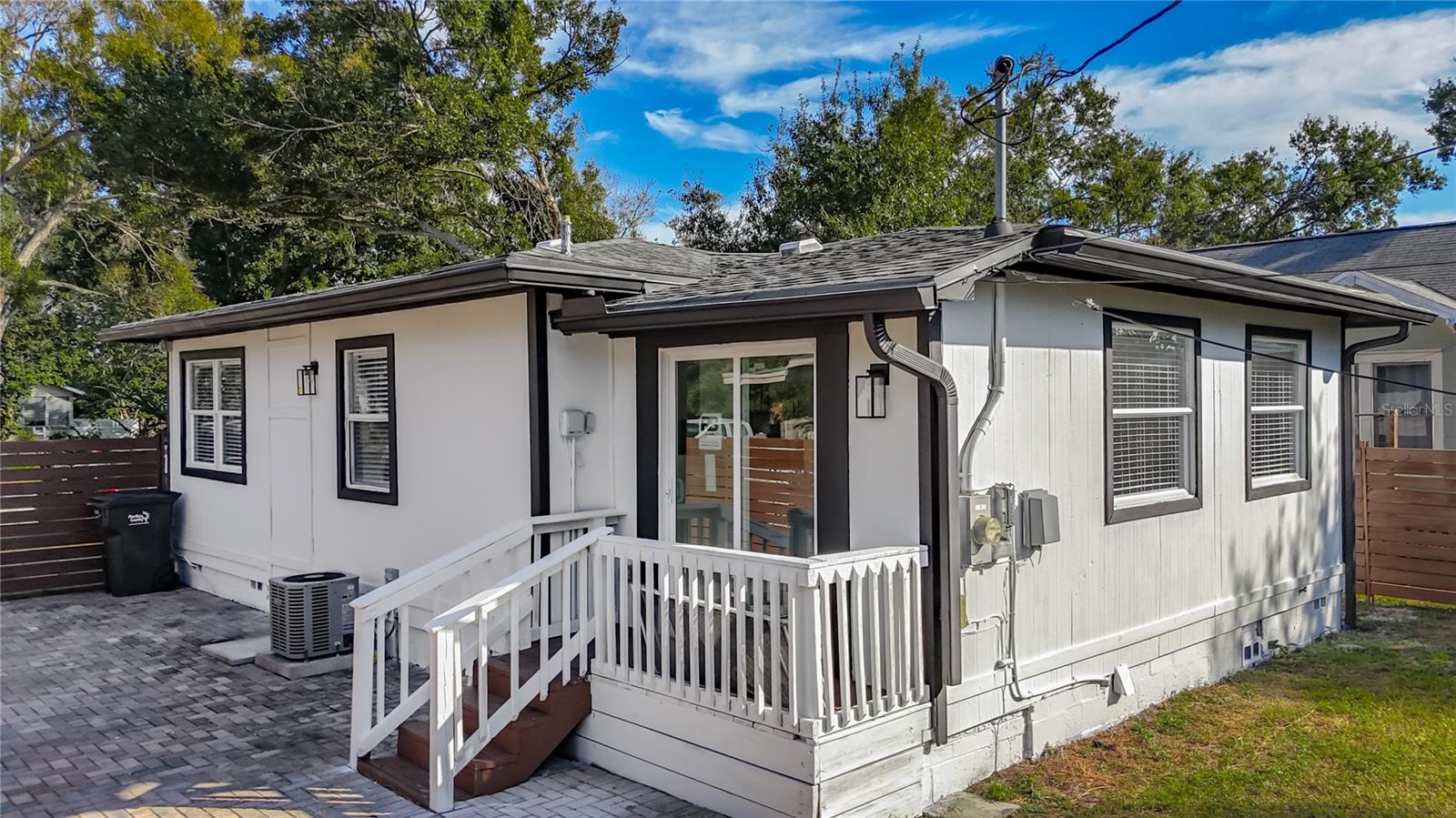 WASHINGTON TERRACE - Residential